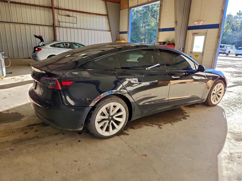 Photo 3 from auction – 2023 TESLA MODEL 3 with VIN 5YJ3E1EAXPF592976