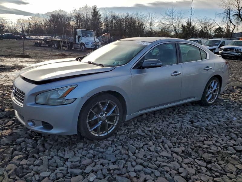 NISSAN MAXIMA S 2010 with VIN 1N4AA5AP7AC811228 - Photo from auction