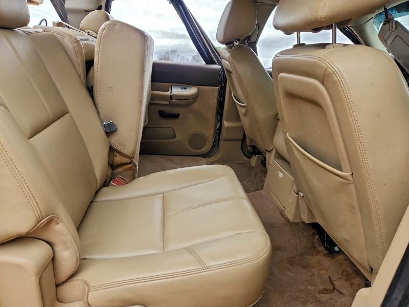 Photo 10 from auction – 2012 CHEVROLET SILVERADO with VIN 1GCPKSE79CF148725