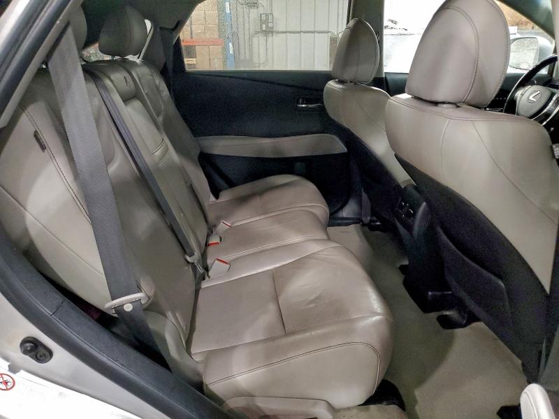 Photo 11 from auction – 2015 LEXUS RX 350 with VIN 2T2ZK1BA4FC174810