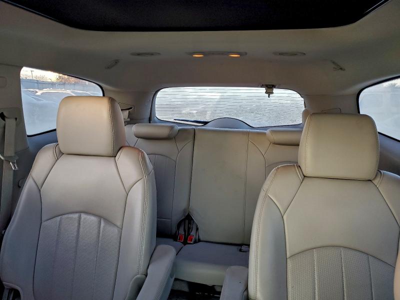Photo 10 from auction – 2014 BUICK ENCLAVE with VIN 5GAKRCKD6EJ264472