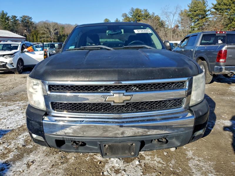 Photo 5 from auction – 2008 CHEVROLET SILVERADO with VIN 2GCEK19J581104243