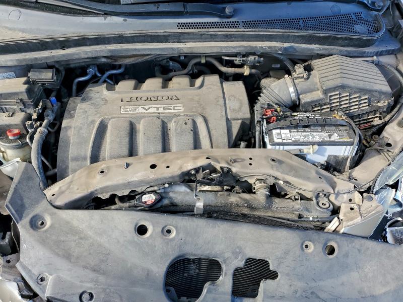 Photo 12 from auction – 2007 HONDA ODYSSEY EX with VIN 5FNRL38427B433161