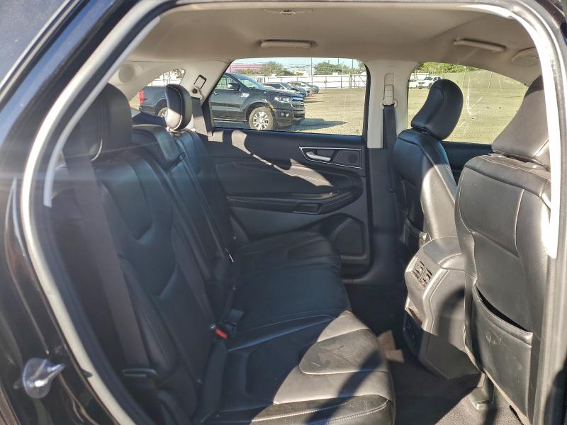 Photo 11 from auction – 2022 FORD EDGE with VIN 2FMPK4K92NBA30114