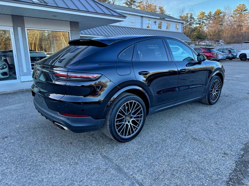 Zdjęcie 4 z aukcji – 2020 PORSCHE CAYENNE CO z VIN WP1BA2AY1LDA47779