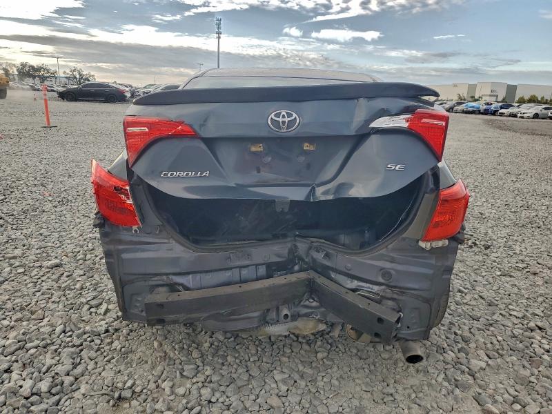 Photo 6 from auction – 2018 TOYOTA COROLLA L with VIN 5YFBURHE2JP800193