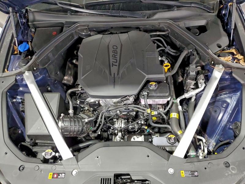 Foto 11 de la subasta – 2026 GENESIS G70 con VIN KMTG14SC4TU165459
