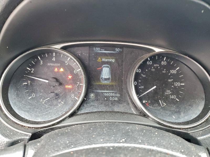 Photo 9 from auction – 2016 NISSAN ROGUE with VIN KNMAT2MT0GP614480