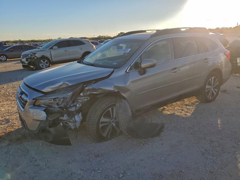 SUBARU OUTBACK 3. 2019 with VIN 4S4BSENC4K3280778 - Photo from auction