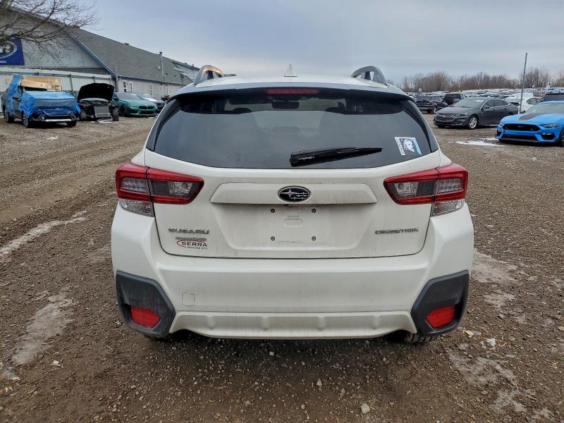 Photo 6 from auction – 2022 SUBARU CROSSTREK with VIN JF2GTACC8N9201005