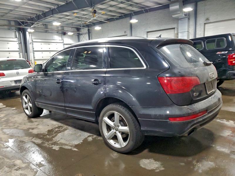 Photo 2 from auction – 2012 AUDI Q7 PRESTIG with VIN WA1AGAFE0CD000192