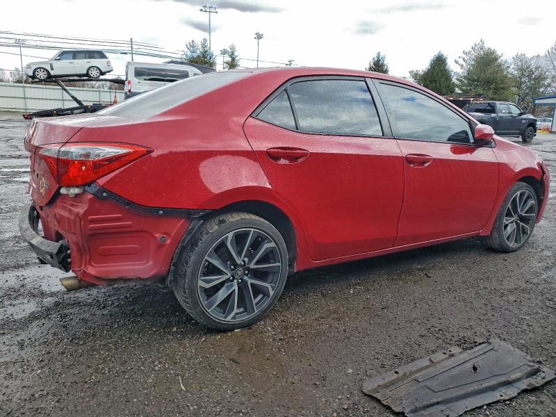 Photo 3 from auction – 2014 TOYOTA COROLLA L with VIN 2T1BURHEXEC205050