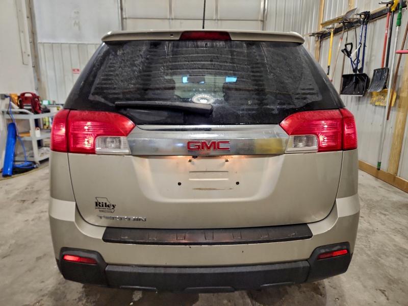 Photo 6 from auction – 2015 GMC TERRAIN SL with VIN 2GKALREK0F6185679