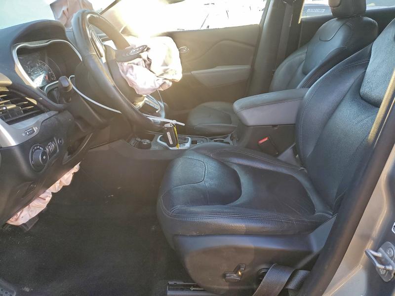 Photo 7 from auction – 2014 JEEP CHEROKEE L with VIN 1C4PJMCS8EW227800