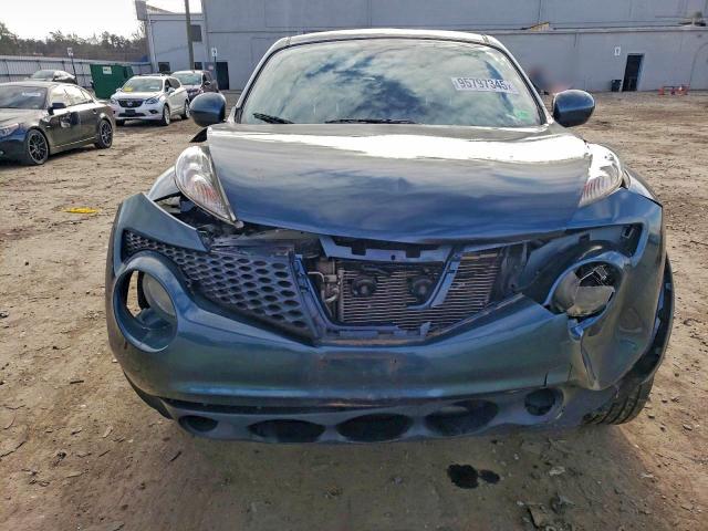 Photo 5 from auction – 2014 NISSAN JUKE S with VIN JN8AF5MV6ET360079