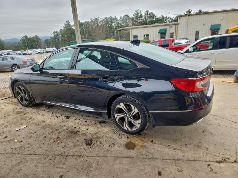 Photo 2 from auction – 2018 HONDA ACCORD EX with VIN 1HGCV1F45JA076129