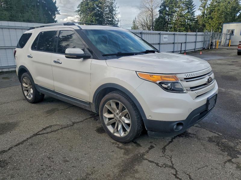 Photo 4 from auction – 2013 FORD EXPLORER L with VIN 1FM5K8F86DGA21889