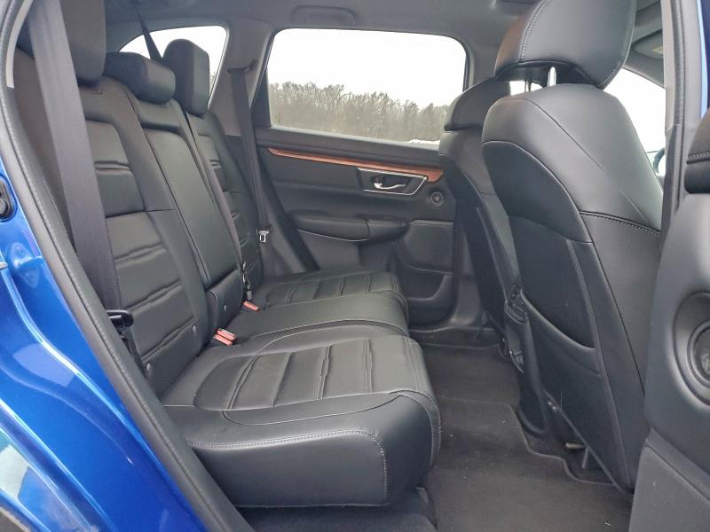 Photo 11 from auction – 2021 HONDA CR-V EXL with VIN 7FARW2H85ME032157