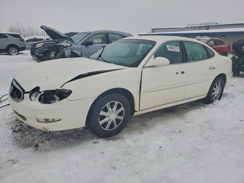 BUICK LACROSSE C 2006 with VIN 2G4WD582161129097 - Photo from auction