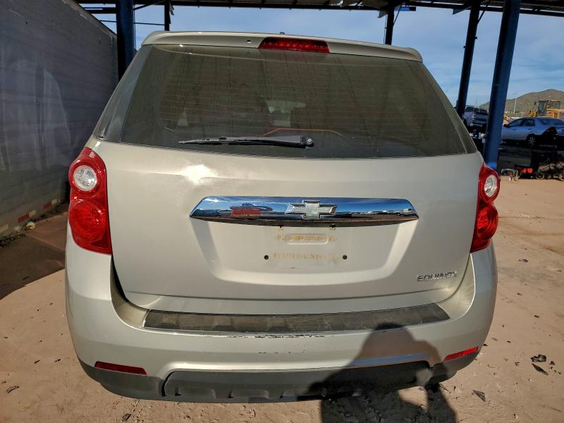 Photo 6 from auction – 2012 CHEVROLET EQUINOX LS with VIN 2GNALBEK8C6183734