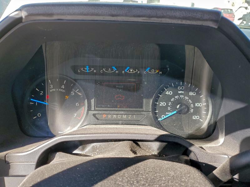 Photo 9 from auction – 2017 FORD F150 SUPER with VIN 1FTEW1EP9HKC76242