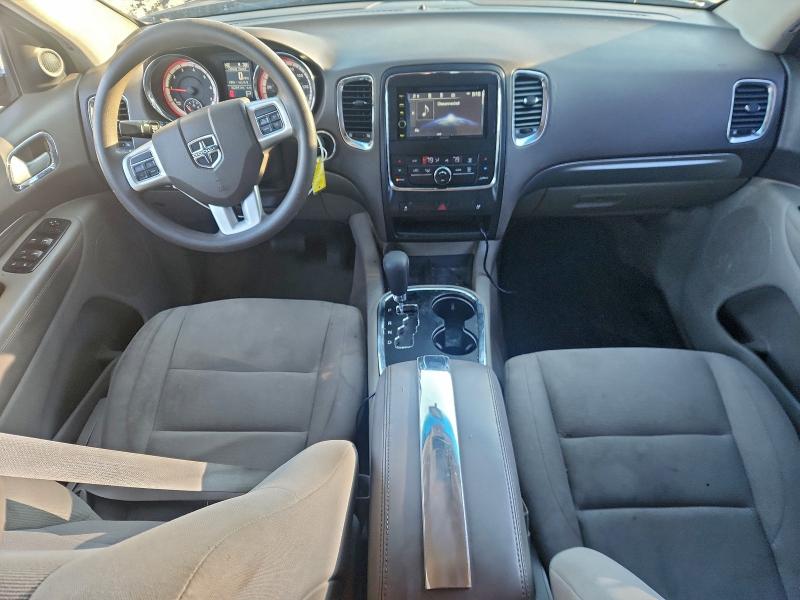 Photo 8 from auction – 2012 DODGE DURANGO SX with VIN 1C4RDHAG6CC335577