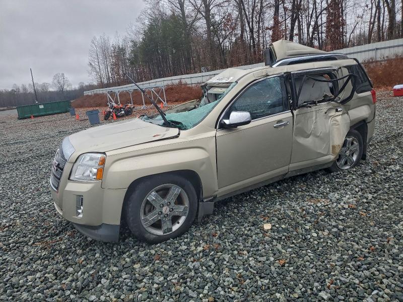 GMC TERRAIN 2012 with VIN 2GKALWEK3C6198937 - Photo from auction