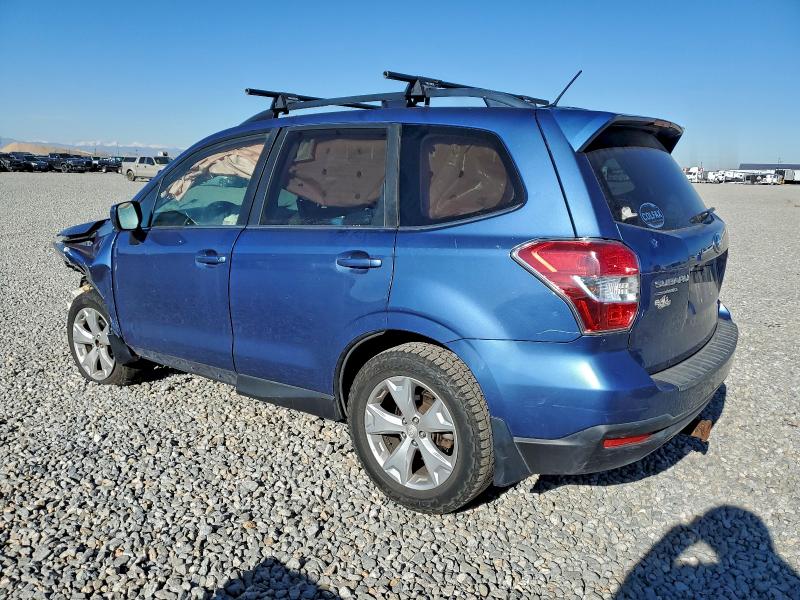 Photo 2 from auction – 2015 SUBARU FORESTER with VIN JF2SJARC1FH452804
