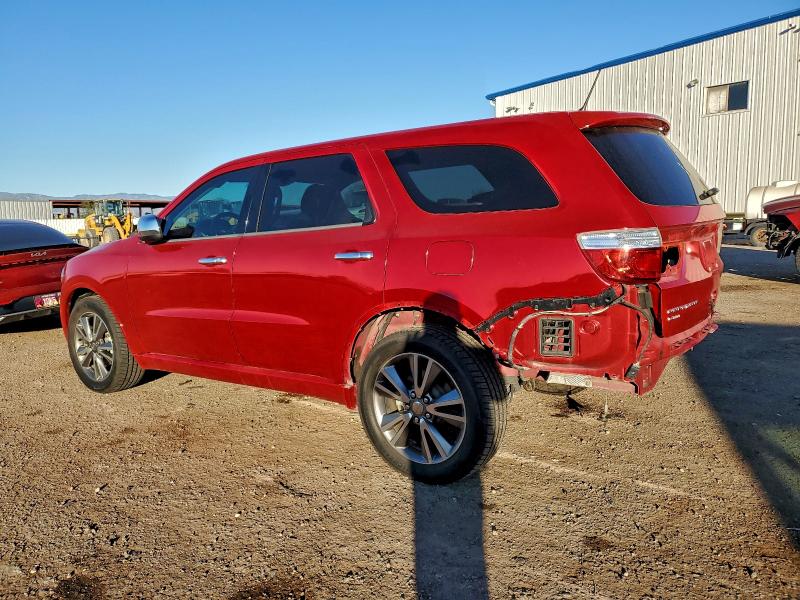 Photo 2 from auction – 2013 DODGE DURANGO SX with VIN 1C4RDJAG8DC675905