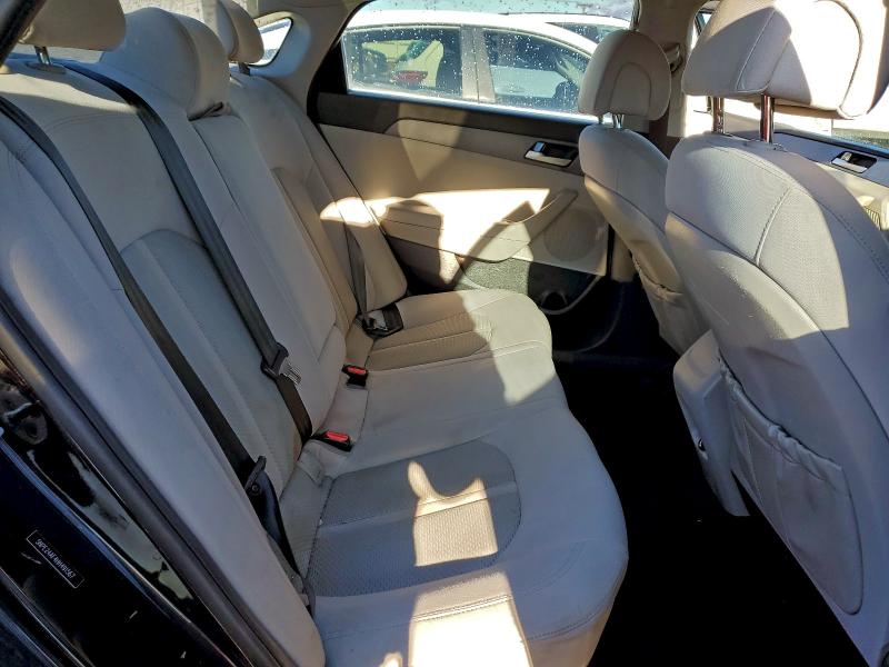 Photo 10 from auction – 2017 HYUNDAI SONATA SE with VIN 5NPE24AF4HH491567