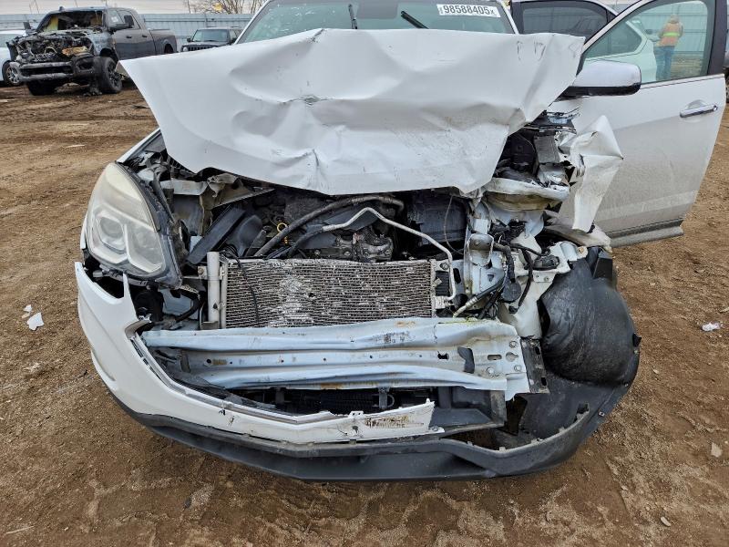 Photo 12 from auction – 2016 CHEVROLET EQUINOX LT with VIN 2GNFLGE36G6235993