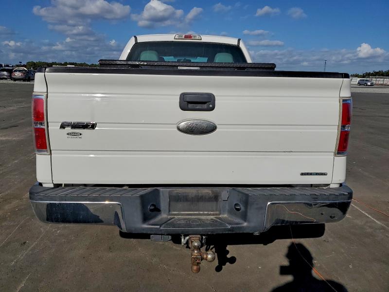 Photo 6 from auction – 2011 FORD F150 SUPER with VIN 1FTFX1CFXBFB37829