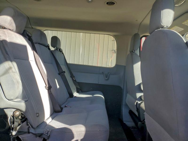 Photo 11 from auction – 2015 FORD TRANSIT T- with VIN 1FBZX2ZM0FKA96928