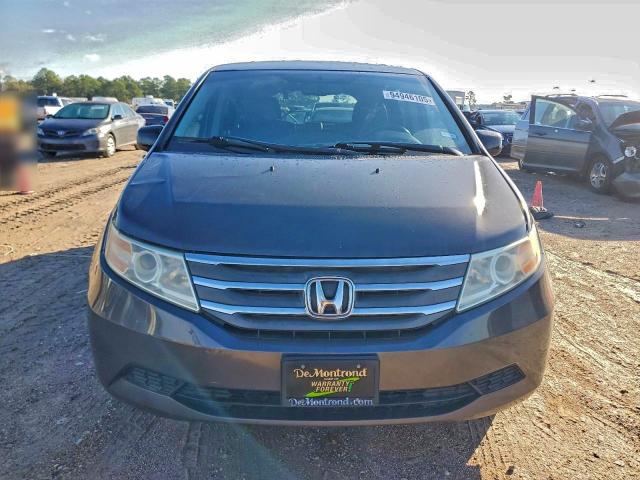Photo 5 from auction – 2012 HONDA ODYSSEY EX with VIN 5FNRL5H66CB090300