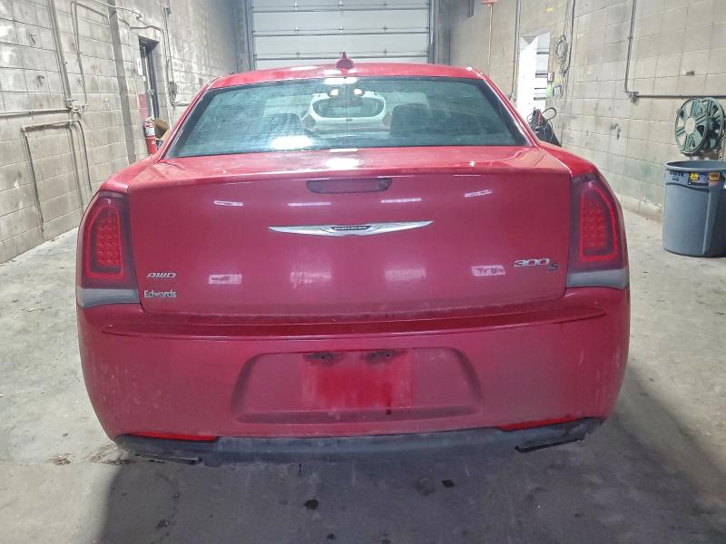 Photo 6 from auction – 2017 CHRYSLER 300 S with VIN 2C3CCAGG0HH513015