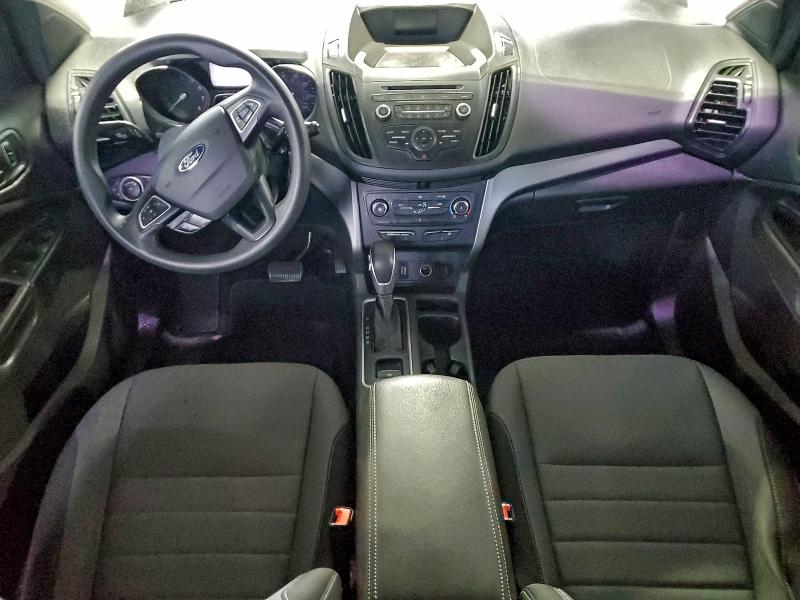 Photo 8 from auction – 2017 FORD ESCAPE S with VIN 1FMCU0F77HUA35981