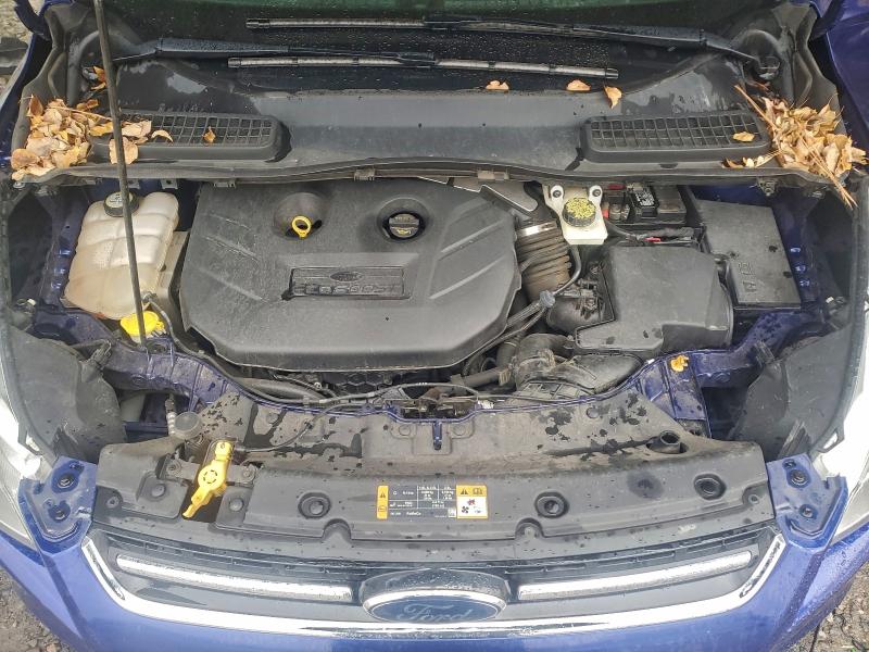 Photo 12 from auction – 2013 FORD ESCAPE SEL with VIN 1FMCU0H96DUA30036
