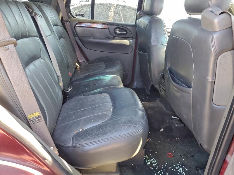 Photo 11 from auction – 2002 GMC ENVOY with VIN 1GKDS13S422217562