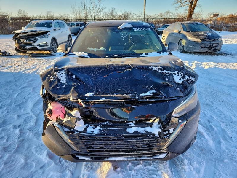 Photo 5 from auction – 2024 NISSAN SENTRA with VIN 3N1AB8DV6RY253011