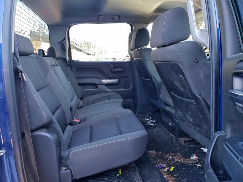 Photo 10 from auction – 2014 CHEVROLET SILVERADO with VIN 3GCUKREC0EG433632