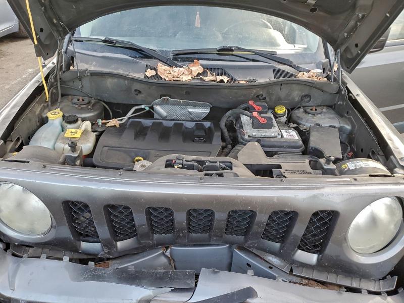 Photo 12 from auction – 2011 JEEP PATRIOT SP with VIN 1J4NT1GB2BD241204