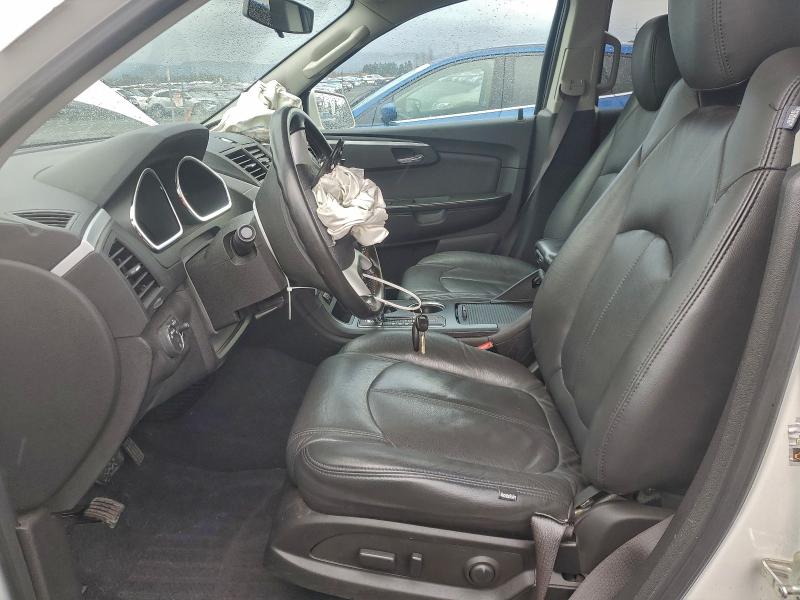 Photo 7 from auction – 2012 CHEVROLET TRAVERSE L with VIN 1GNKVGED0CJ183629