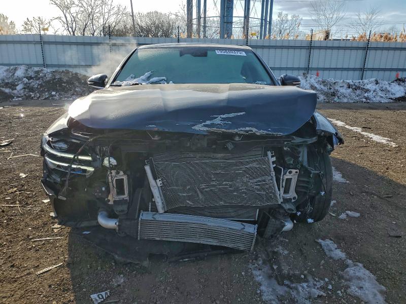 Photo 5 from auction – 2022 GENESIS G70 with VIN KMTG34TA8NU090324