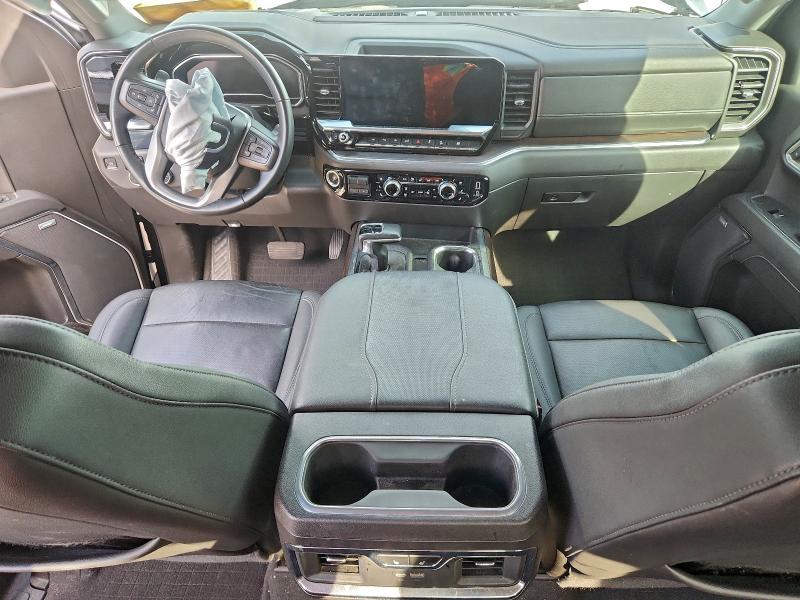 Photo 8 from auction – 2024 GMC SIERRA with VIN 3GTUUDED6RG240395