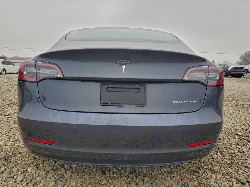 Photo 6 from auction – 2022 TESLA MODEL 3 with VIN 5YJ3E1EB8NF111855