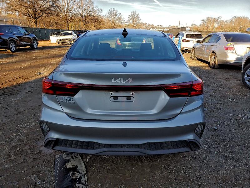 Photo 6 from auction – 2023 KIA FORTE with VIN 3KPF24AD5PE691928