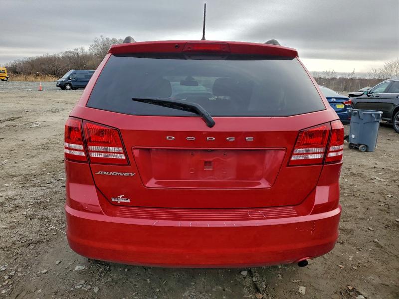 Photo 6 from auction – 2018 DODGE JOURNEY SE with VIN 3C4PDCAB8JT446647