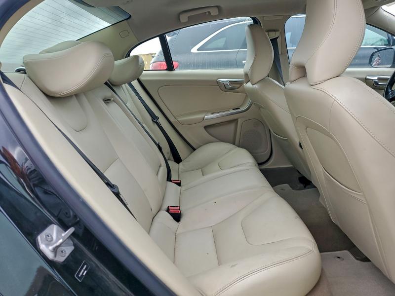 Photo 10 from auction – 2015 VOLVO S60 PREMIE with VIN YV126MFB6F1304924