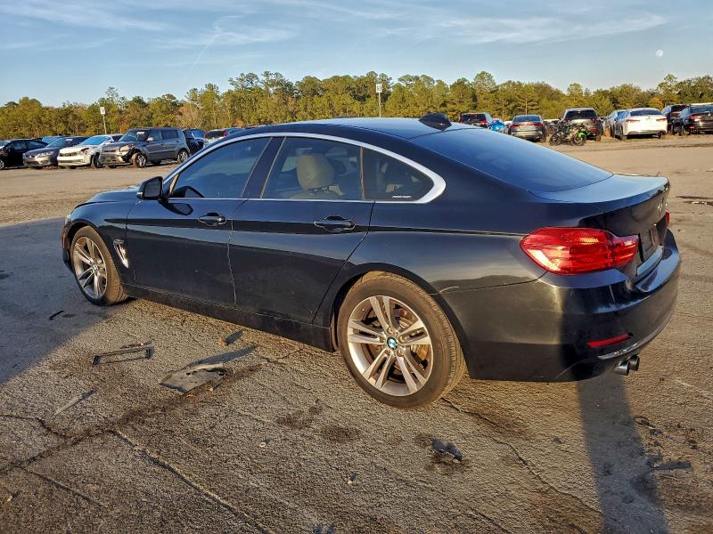 Photo 2 from auction – 2016 BMW 428 with VIN WBA4A9C57GGL88059