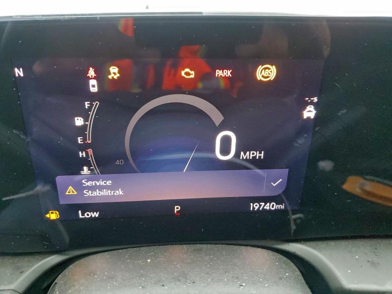 Photo 9 from auction – 2025 BUICK ENCORE GX with VIN KL4AMCSL7SB139920